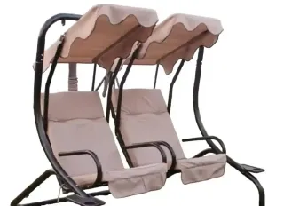 KMAX SWING CHAIR 2 SEATER 19148-1