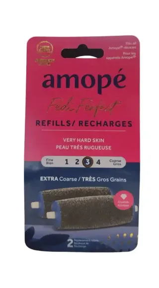 Dr. Scholl’s Amope Foot File Extra 3 X 2