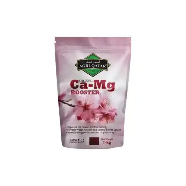 CA + MG (عضوي 1 كجم)