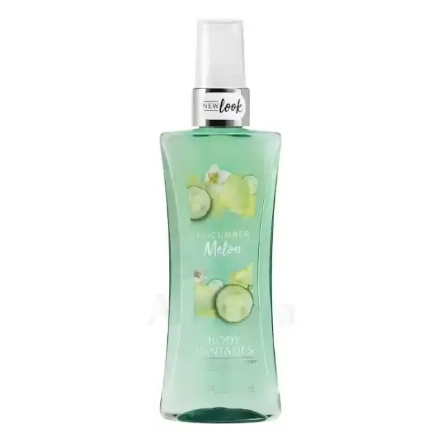Body Fantasies Body Spray Cucumber Melon 94 ml