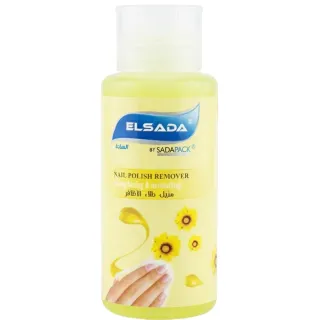 ELSADA NAIL POLREM GREEN 200ML