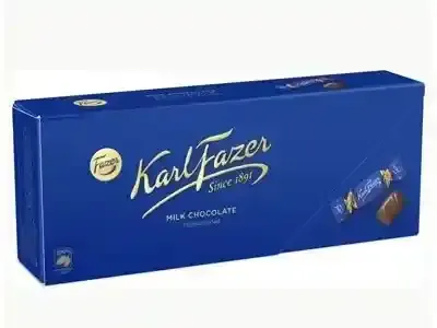 كارل فازر شوكولاتة بالحليب 228غ
