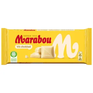 مارابو شوكولاتة بيضاء 180g