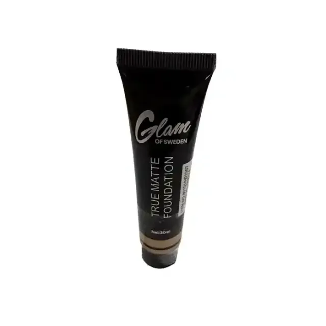 Glam of Sweden Foundation True Matte No. 2 30 ml