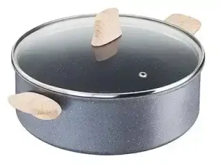 وعاء ضحل 28 سم
