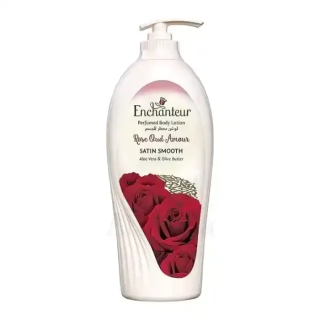 Enchanteur Lotion H&B Oudblsm500M
