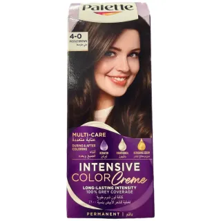 PAL ICC 4-0 MEDIUM BROWN