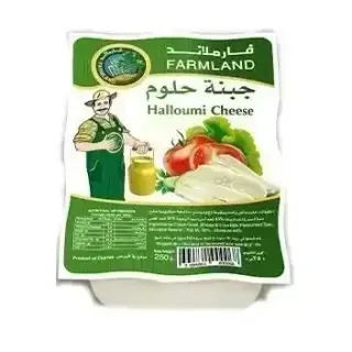 Farmland Halloumi Cheese 250 m