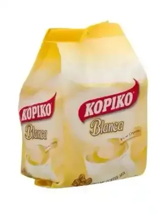 قهوة كريمية كوبيكو بلانكا 30 جم × 10