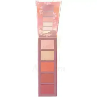 Essence Blush & Highlighter Palette Peachy Blossom