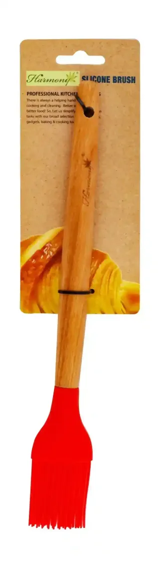 Harmony Silicone Basting Brush, 1 Piece