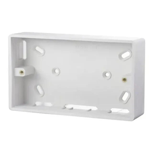 Sirocco Pvc Box Double