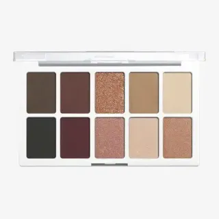 WNW EYESHADOW10-PAN PALETE NUDE AWAKENG