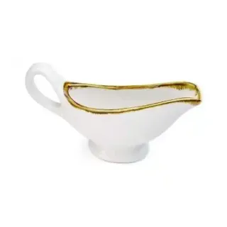 Porceletta H.P Ivory Mocha Sauce Bout 6.3" 16Cm 08-160D1