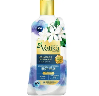 Vatika Body Wash Relaxing Jasmine 500ml