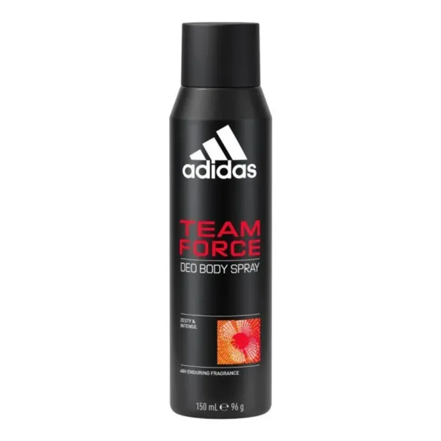 Adidas Team Force Deodorant Spray 150 ml