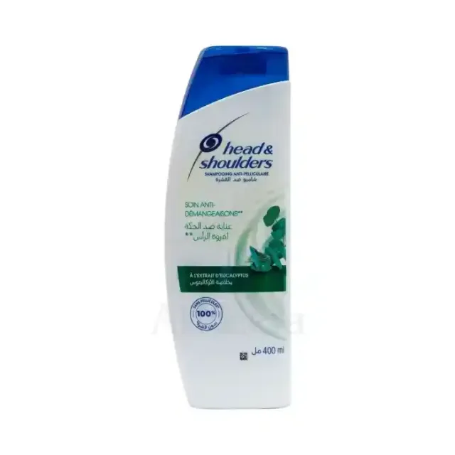 Head & Shoulders Shampoo Itchy Scalp Care 400 ml