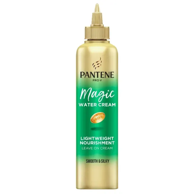 Pantene Smooth & Silky Leave-On Cream 270 ml