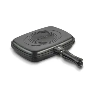 Korkmaz Duplo Double-Sided Frypan 34 x 25 x 8 cm