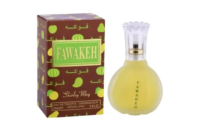 Shirley May FW EDP Women 100ml
