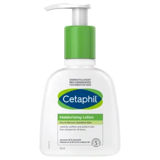 CETAPHIL DRY TO NORM MOIST LOTION 236ML