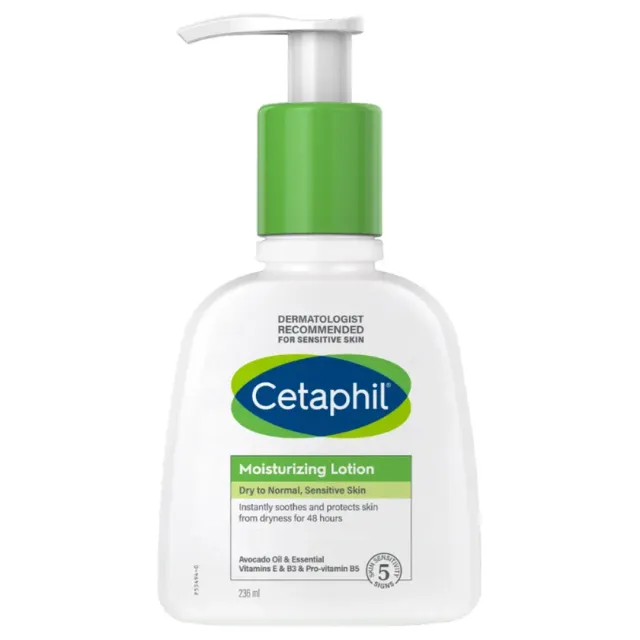 CETAPHIL DRY TO NORM MOIST LOTION 236ML
