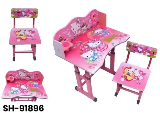 Fanar Kids Table & Chair-70X45Cm 91896