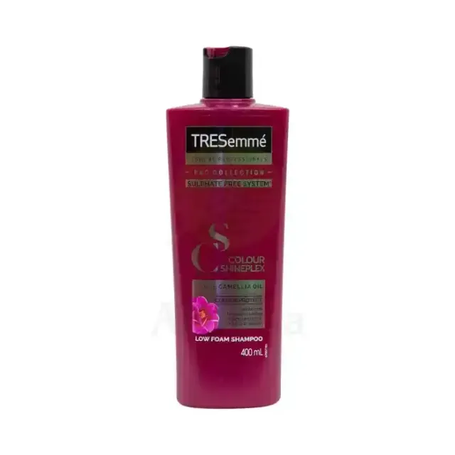 Tresemme Shampoo Color Shinplex 400Ml