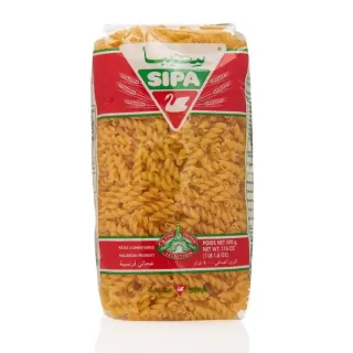 سيبا معكرونة 500غم