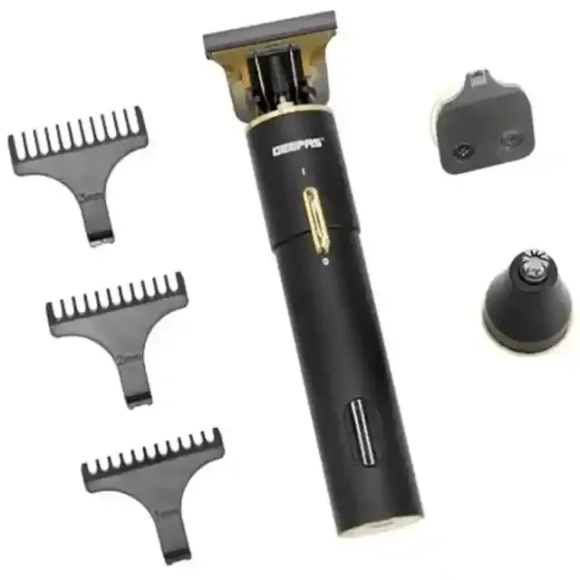 Geepas Grooming Kit 5In1 Gtr56045