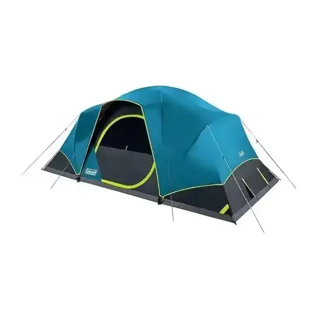 COLEMAN SKYDME TENT DARKROOM 8P
