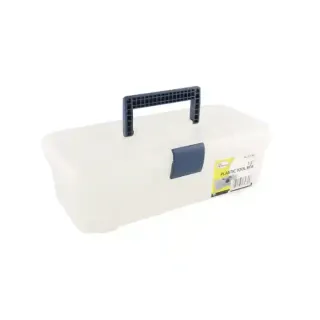 صندوق أدوات بلاستيكي من سوليديز 13 بوصة HL-30136