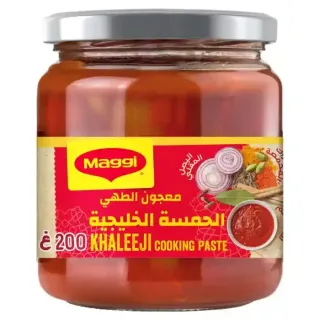 ماجي معجون طبخ خليجي 200غم