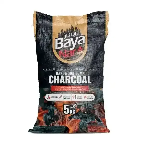 Baya Nar BBQ Charcoal, 5kg