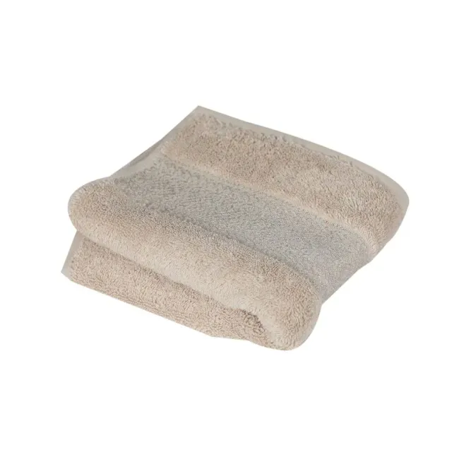 Fieldcrest Hand Towel Cotton Beige 41cmx66cm
