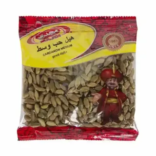 Majdi Medium Cardamom Spices 75g