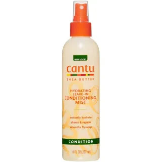 Cantu Hydrating Leave In Mist 237ml