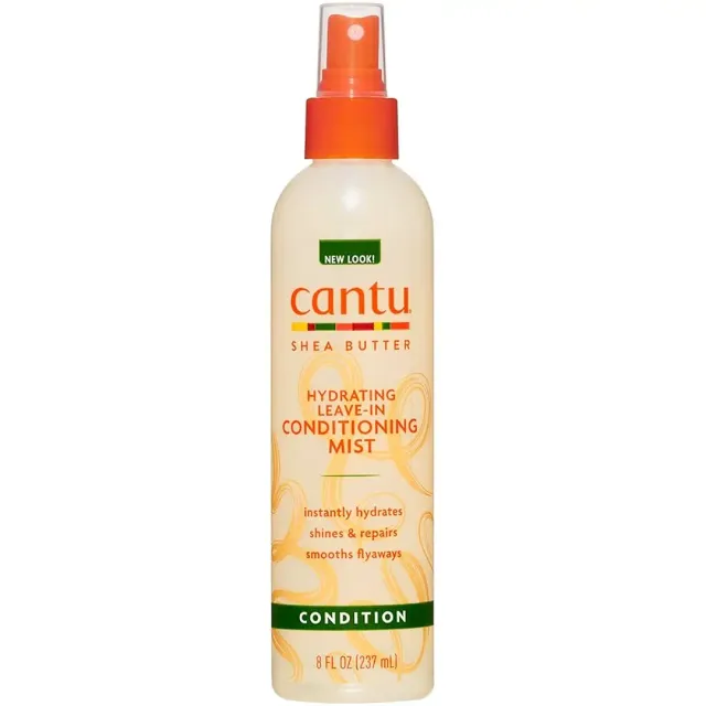 Cantu Hydrating Leave In Mist 237ml