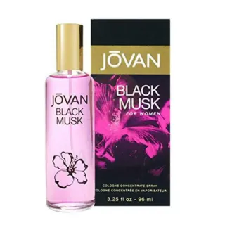 جوفان عطر بلاك مسك للنساء 96مل