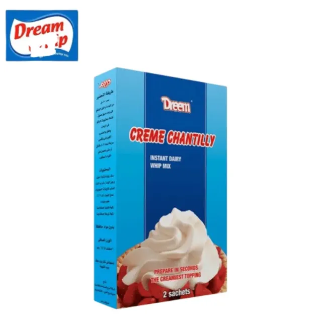 DREEM CREME CHANTILLY 72G