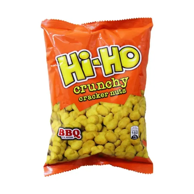 Hi-Ho Cracker Nut BBQ 160g