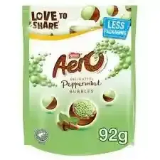 Nestle Aero Papermint Bubbles 92 g