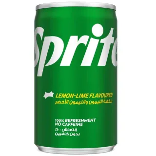 SPRITE TIN 150ML