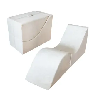 Royal Reclining Foam Folding Chair 0005