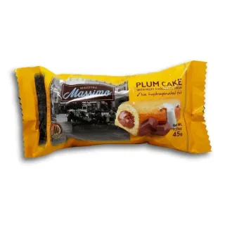 Maestro Massimo Chocolate Plum Cake 45g
