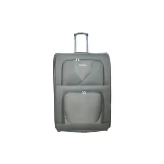 Partner/Passenger Travel 2Wheels Soft Trolley 81Cm Assorted