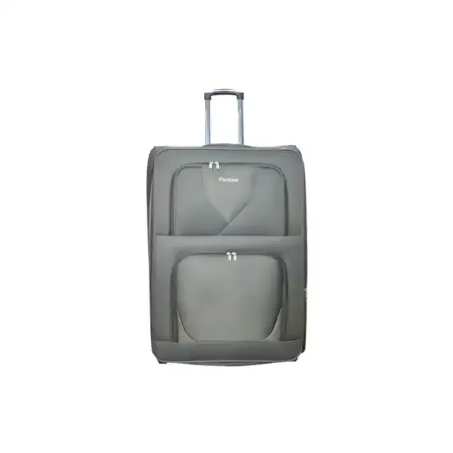 Partner/Passenger Travel 2Wheels Soft Trolley 81Cm Assorted