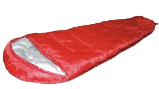 Paradiso Sleeping Bag 250Gr 5Colors Psbwp882A