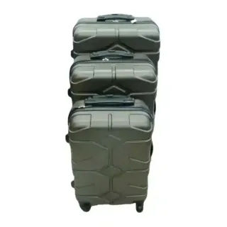 GL-TRAVEL HARD TROLLEY 4WHEELS 51CM