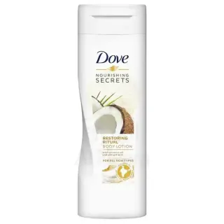 Dove Coconut Restoring Lotion 250 ml